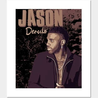 Jason Derulo Posters and Art